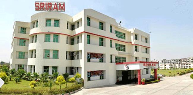 Sriram Business School, Greater Noida