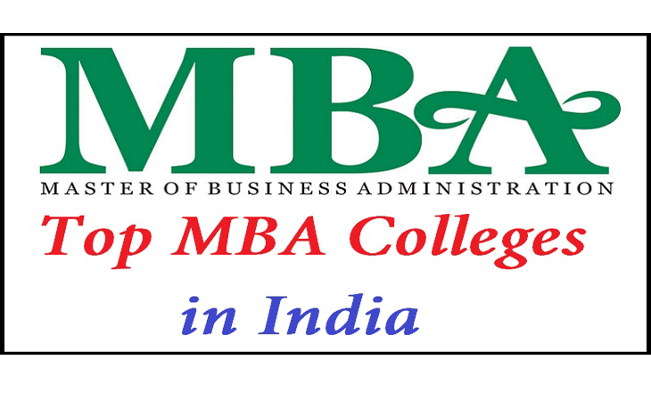 List of Top MBA College In India