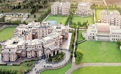 G D Goenka University