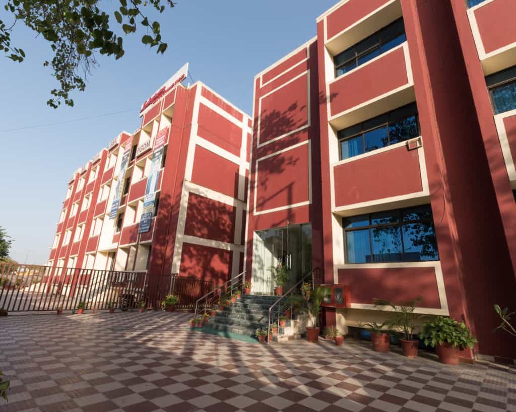 Indirapuram Institute of Higher Studies IIHS Ghaziabad