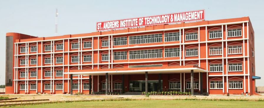 St Andrews Institute of Technology and Management